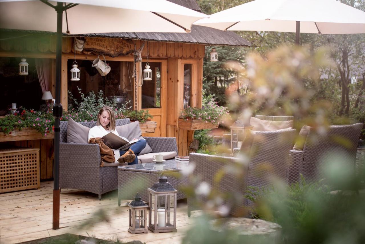 GORSKA OSADA Luxury Chalets Zakopane Poronin Kültér fotó