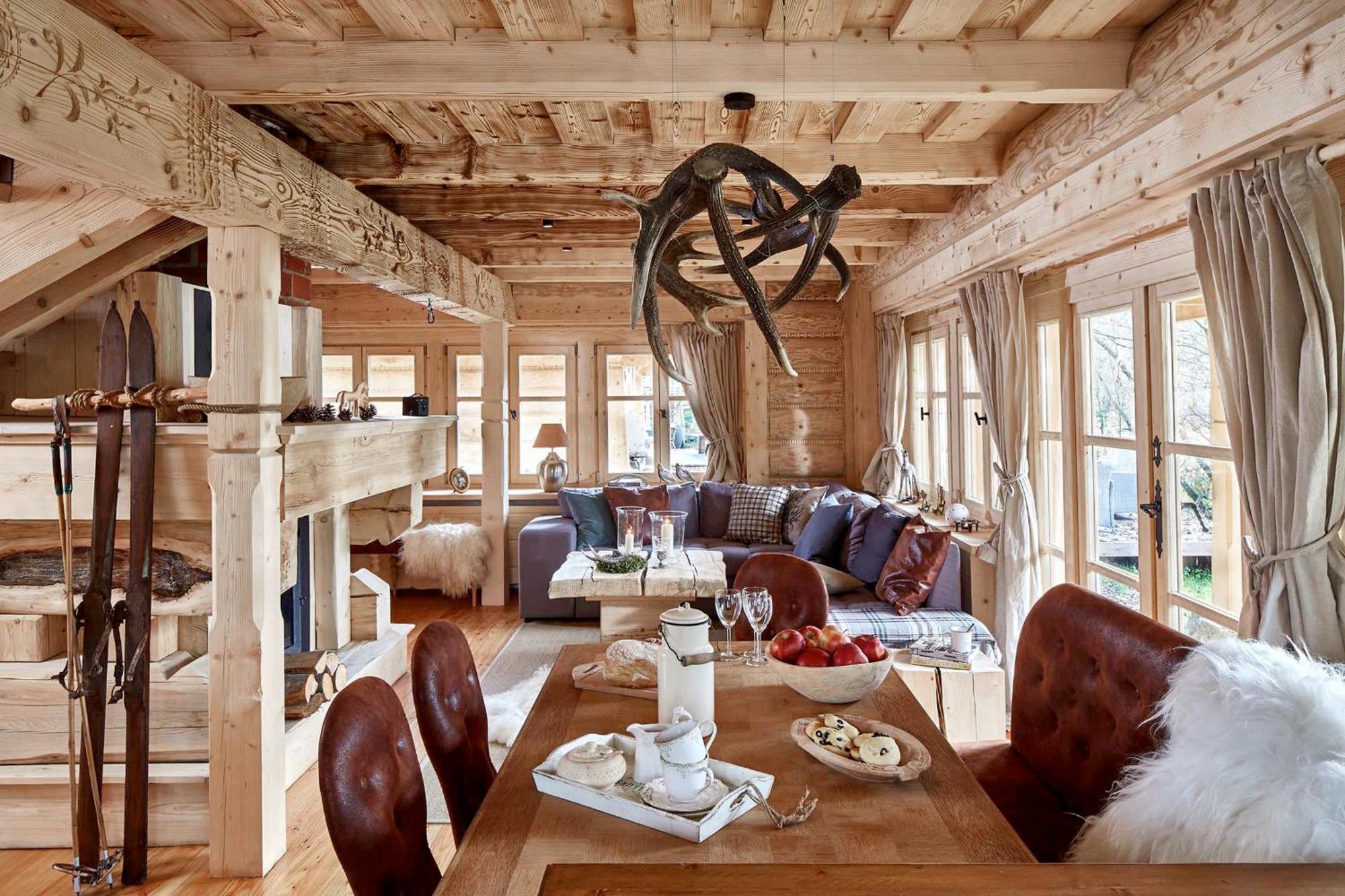 GORSKA OSADA Luxury Chalets Zakopane Poronin Kültér fotó