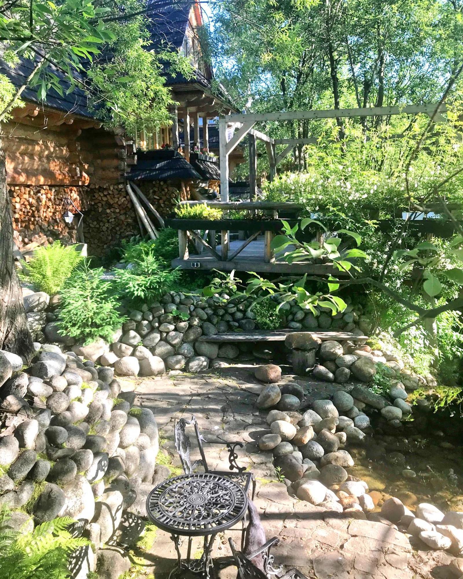 GORSKA OSADA Luxury Chalets Zakopane Poronin Kültér fotó