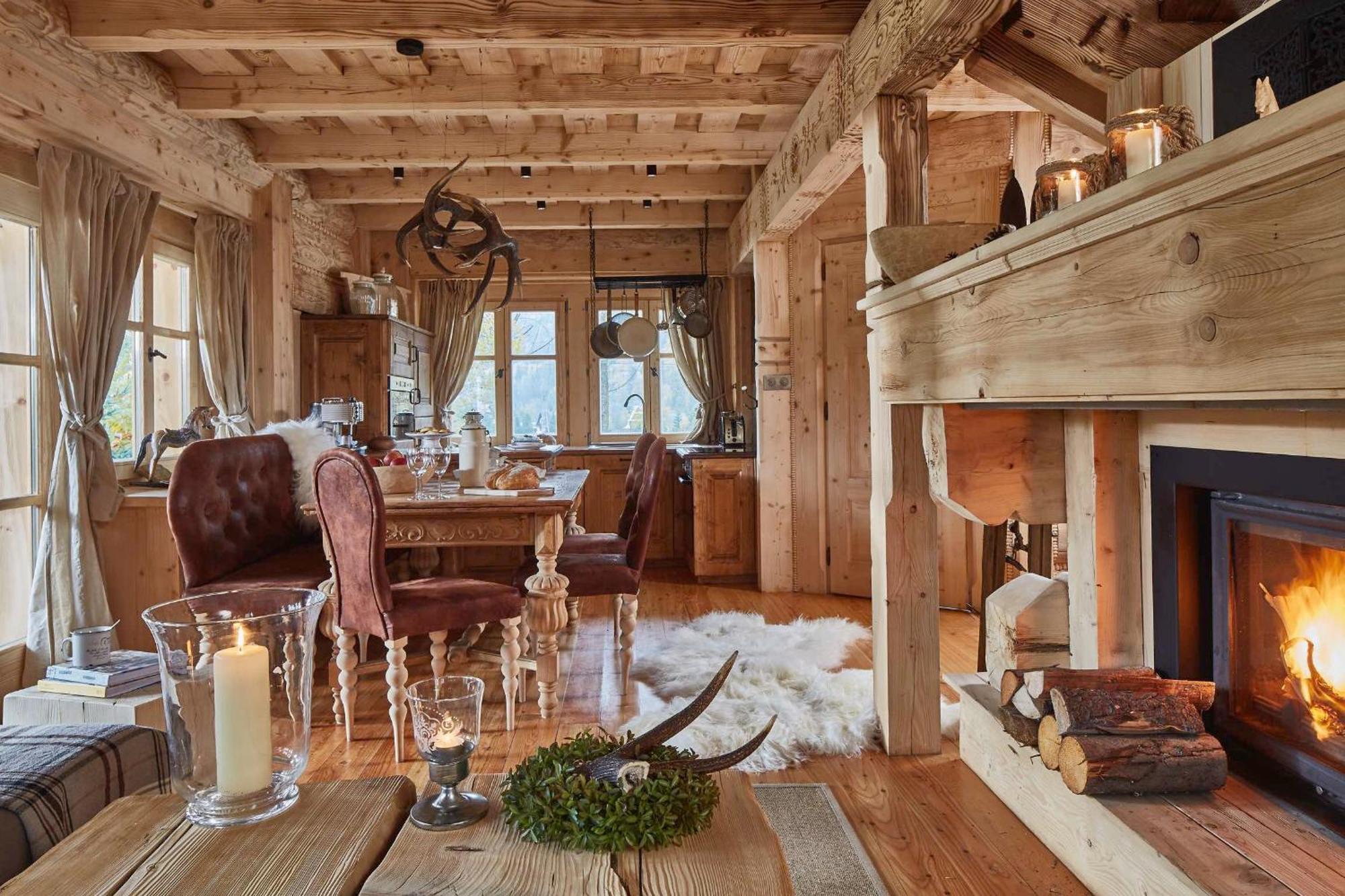 GORSKA OSADA Luxury Chalets Zakopane Poronin Kültér fotó