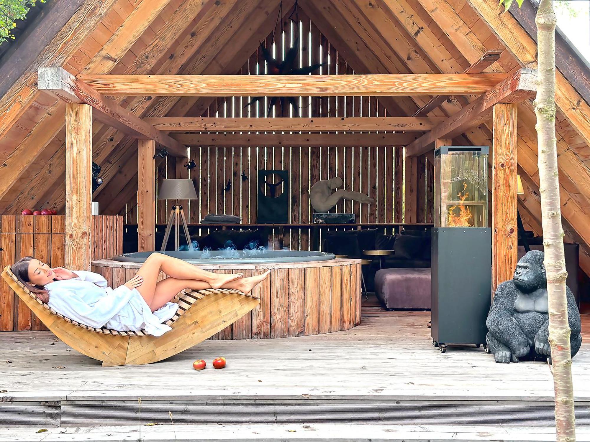 GORSKA OSADA Luxury Chalets Zakopane Poronin Kültér fotó